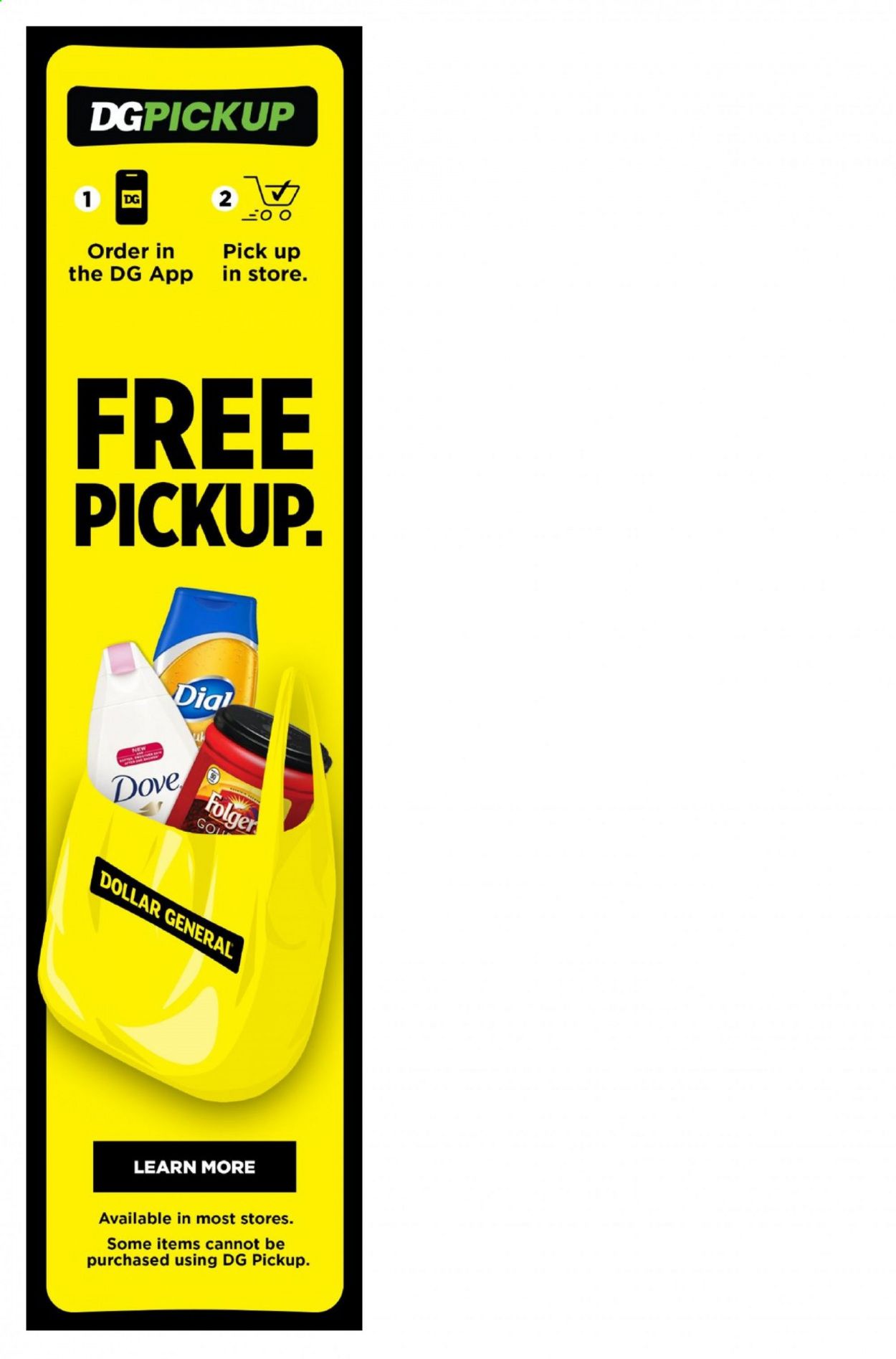 Dollar General (FL) Weekly Ad Flyer November 29 to December 5