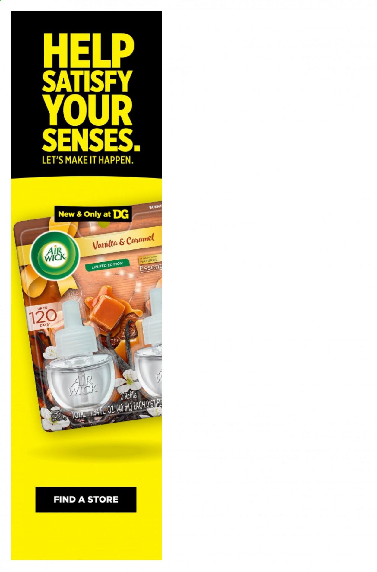 Dollar General (CA, NV) Weekly Ad Flyer November 29 to December 5