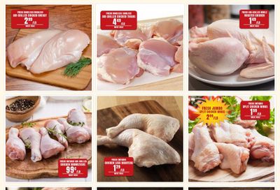 Robert's Fresh and Boxed Meats Flyer November 30 to December 6