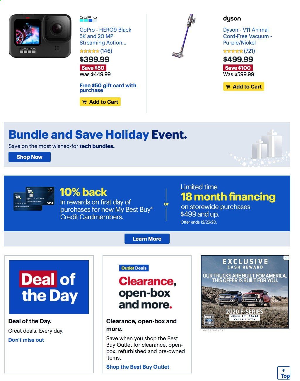 Best Buy Weekly Ad Flyer November 29 to December 5