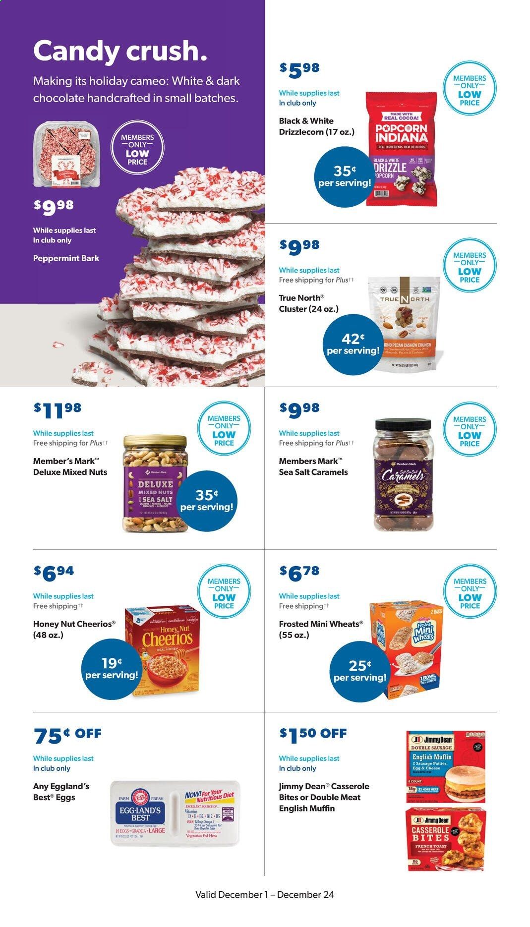 Sam's Club Weekly Ad Flyer December 1 to December 24