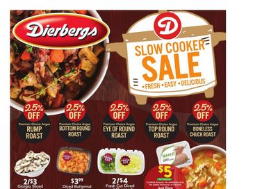 Dierbergs Markets Weekly Ad Flyer December 1 to December 7, 2020