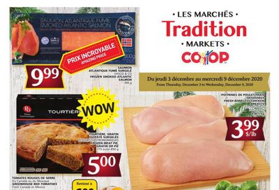 Marche Tradition (NB) Flyer December 3 to 9