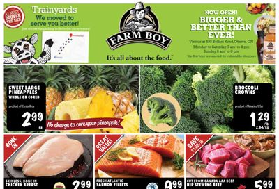 Farm Boy (Ottawa) Flyer December 3 to 9