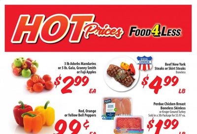 Food 4 Less (IN) Weekly Ad Flyer December 2 to December 8