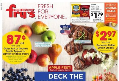 Fry’s (AZ) Weekly Ad Flyer December 2 to December 8