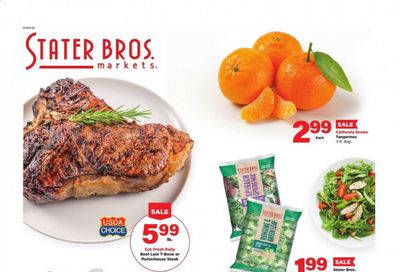Stater Bros. Weekly Ad Flyer December 2 to December 8