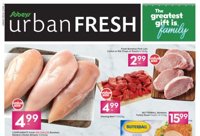 Sobeys Urban Fresh Flyer December 3 to 9