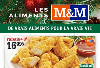 M&M Food Market (QC) Flyer December 3 to 9