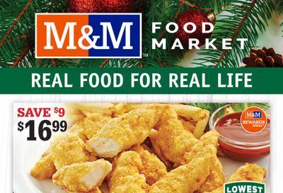 M&M Food Market (SK, MB, NS, NB) Flyer December 3 to 9