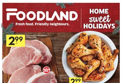 Foodland (ON) Flyer December 3 to 9