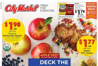 City Market (CO, NM, UT, WY) Weekly Ad Flyer December 2 to December 8