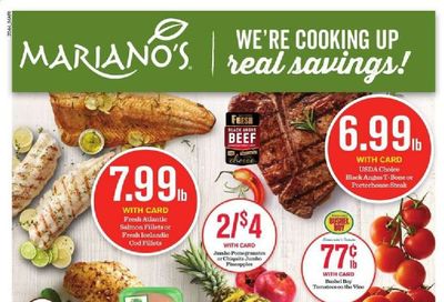 Mariano’s Weekly Ad Flyer December 2 to December 8