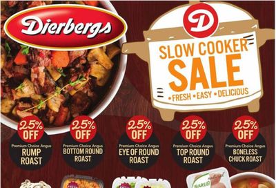 Dierbergs (IL, MO) Weekly Ad Flyer December 1 to December 7
