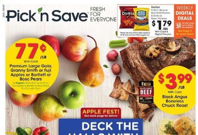 Pick ‘n Save Weekly Ad Flyer December 2 to December 8