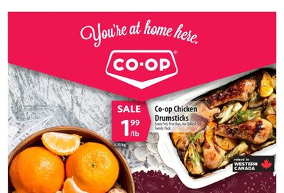 Co-op (West) Food Store Flyer December 3 to 9
