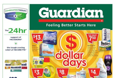 Guardian Flyer December 27 to January 2