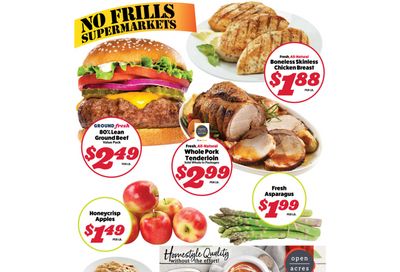No Frills Weekly Ad Flyer December 2 to December 8, 2020