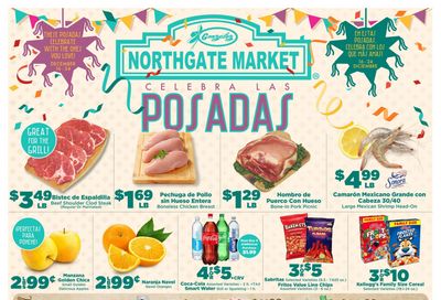 Northgate Market Weekly Ad Flyer December 2 to December 8, 2020