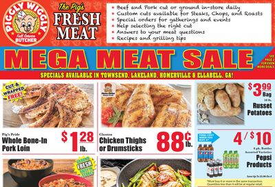 Piggly Wiggly (GA) Weekly Ad Flyer December 2 to December 8, 2020