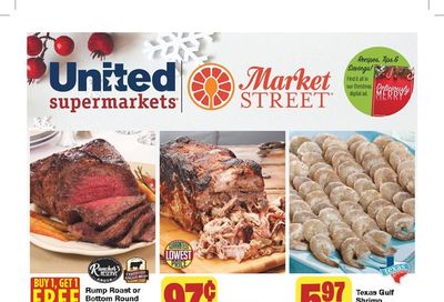 United Supermarkets Weekly Ad Flyer December 2 to December 8, 2020