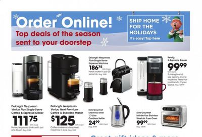 Fry’s Weekly Ad Flyer December 2 to December 8