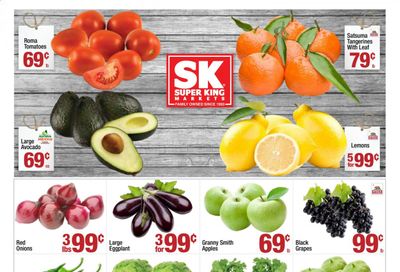 Super King Markets (CA) Weekly Ad Flyer December 2 to December 8