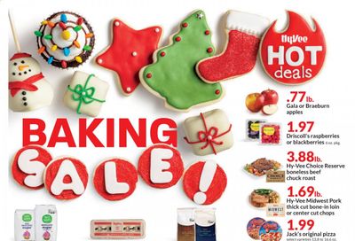 Hy-Vee (IA, IL, KS, MN, MO, NE, SD, WI) Weekly Ad Flyer December 2 to December 8