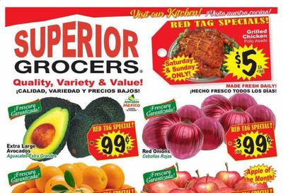 Superior Grocers Weekly Ad Flyer December 2 to December 8