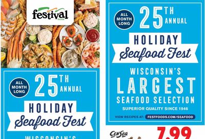 Festival Foods Weekly Ad Flyer December 2 to December 8