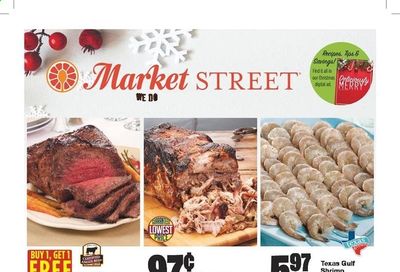 Market Street (NM, TX) Weekly Ad Flyer December 2 to December 8