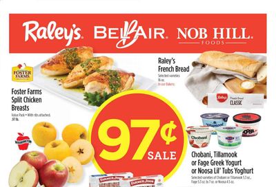 Raley's Weekly Ad Flyer December 2 to December 8