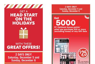 Shoppers Drug Mart (Atlantic) Flyer December 5 to 10