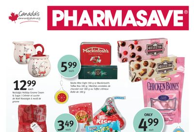 Pharmasave (NB) Flyer December 4 to 10