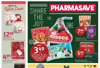 Pharmasave (West) Flyer December 4 to 10