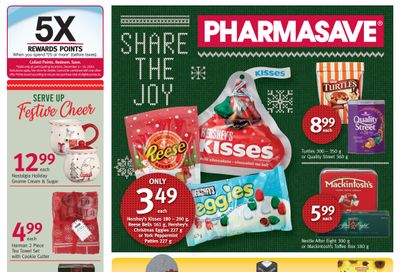 Pharmasave (ON) Flyer December 4 to 10