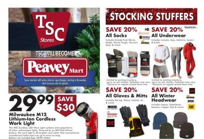 TSC Stores Flyer December 4 to 9