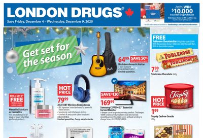 London Drugs Flyer December 4 to 9