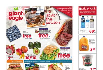 Giant Eagle Weekly Ad Flyer December 3 to December 9, 2020