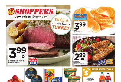 Shoppers Food Weekly Ad Flyer December 3 to December 9, 2020