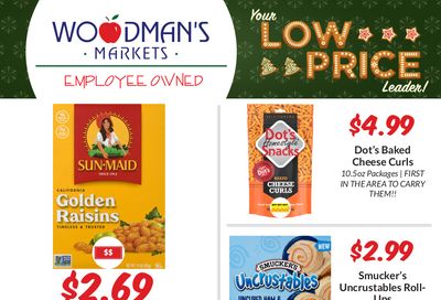 Woodman's Market (WI) Weekly Ad Flyer December 3 to December 9, 2020
