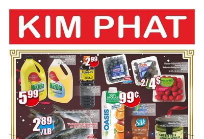 Kim Phat Flyer December 3 to 9