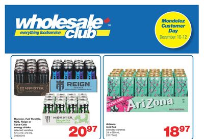 Wholesale Club (Atlantic) Flyer December 3 to 30