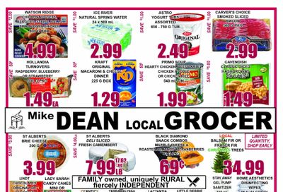 Mike Dean's Super Food Stores Flyer December 4 to 10