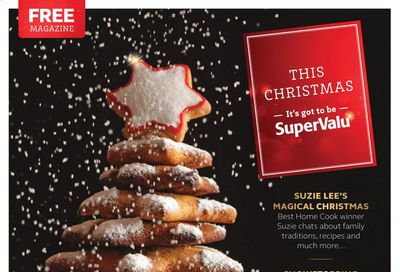 SuperValu Leaflet Deals & Special Offers December 3 to December 10