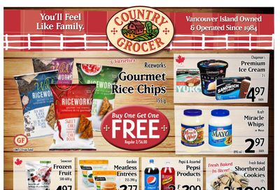 Country Grocer Flyer December 4 to 10