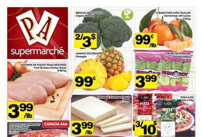 Supermarche PA Flyer December 7 to 13