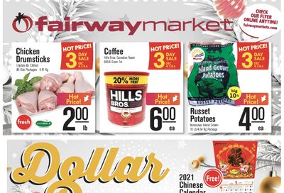 Fairway Market Flyer December 4 to 10