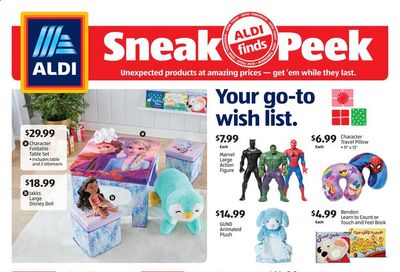 ALDI (OK, TX) Weekly Ad Flyer December 9 to December 15