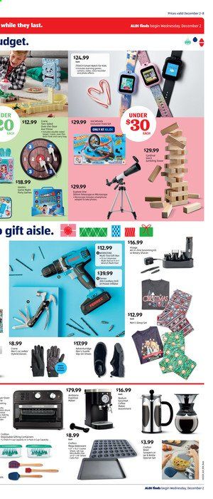 ALDI (TX) Weekly Ad Flyer December 2 to December 8